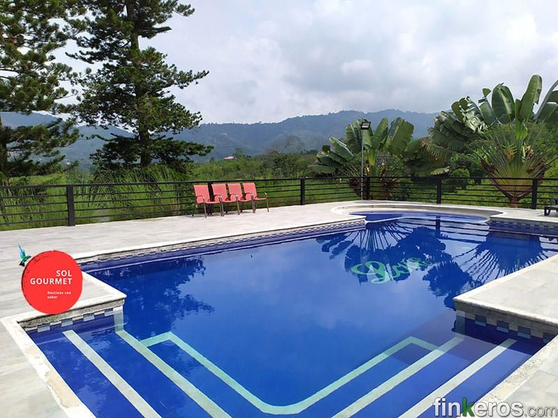 Casa Campestre 1 de Alquiler en Combia Pereira - Finca en Pereira, Risaralda